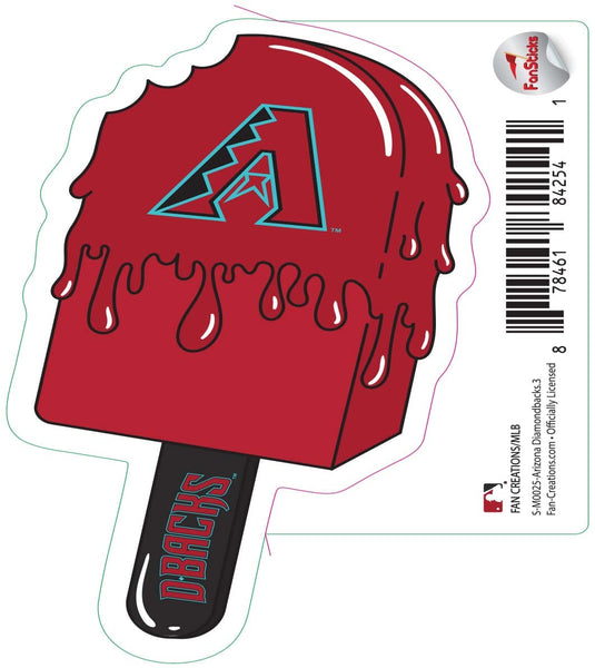 Fan Creations Decal Athletics-MLB - 3inch Decal