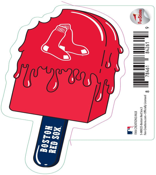 Fan Creations Decal Chicago Cubs-MLB - 3inch Decal