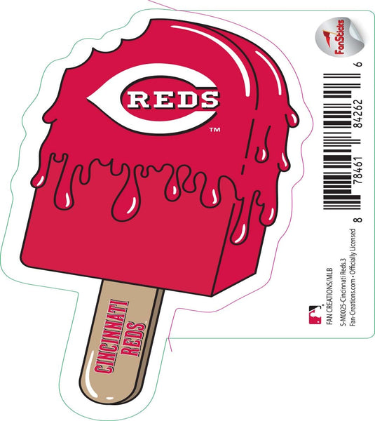 Fan Creations Decal Cleveland Guardians-MLB - 3inch Decal