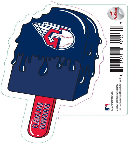 Fan Creations Decal Colorado Rockies-MLB - 3inch Decal