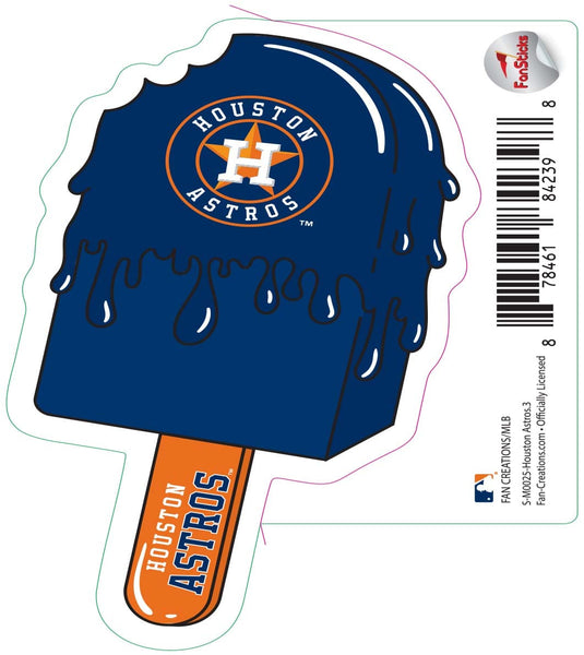 Fan Creations Decal Kansas City Royals-MLB - 3inch Decal