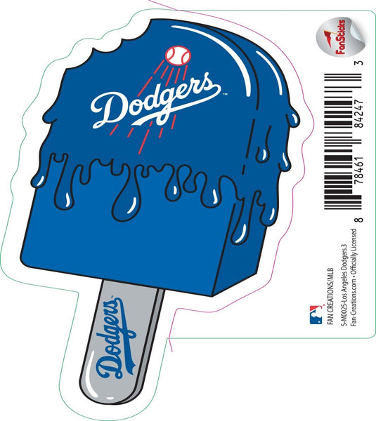 Fan Creations Decal Milwaukee Brewers-MLB - 3inch Decal