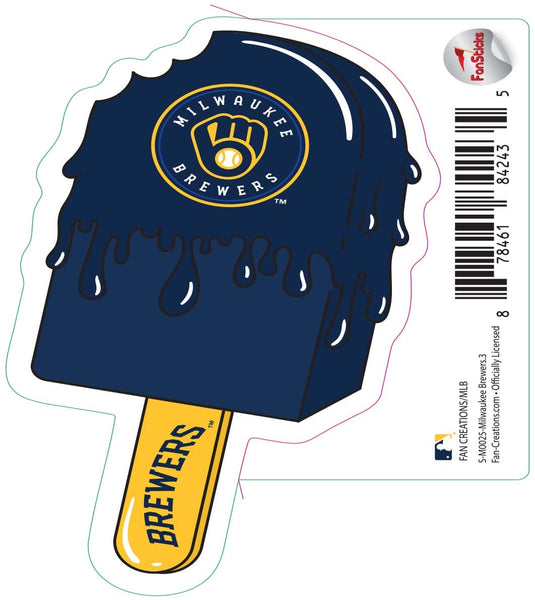 Fan Creations Decal Minnesota Twins-MLB - 3inch Decal