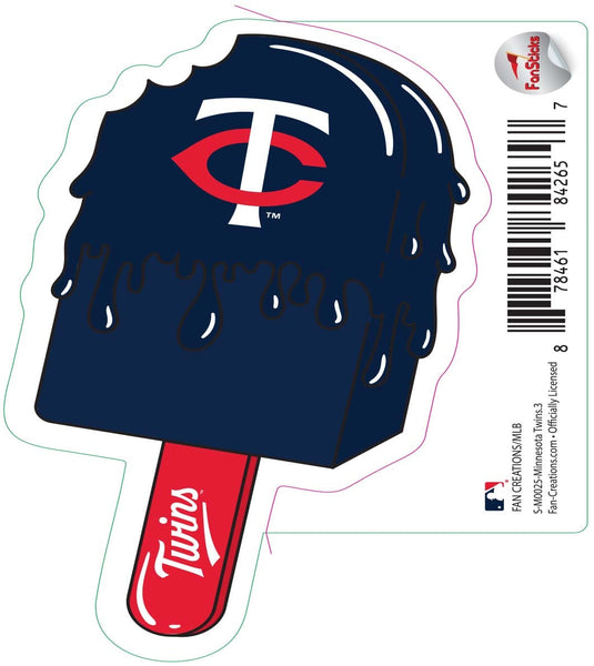 Fan Creations Decal New York Mets-MLB - 3inch Decal
