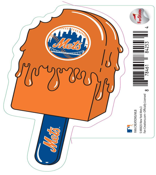 Fan Creations Decal New York Yankees-MLB - 3inch Decal