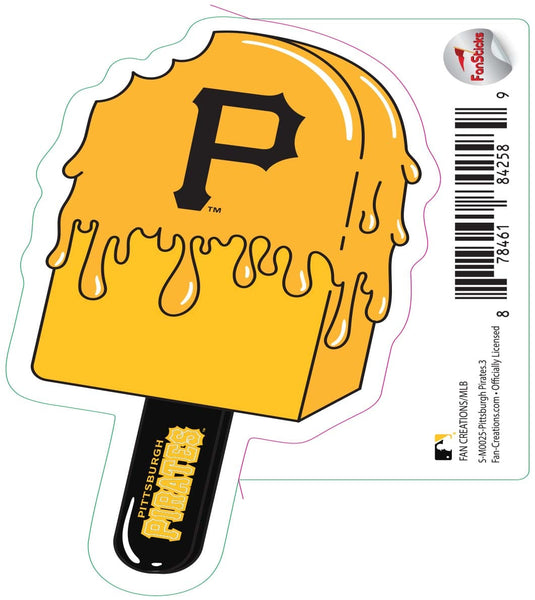 Fan Creations Decal San Diego Padres-MLB - 3inch Decal