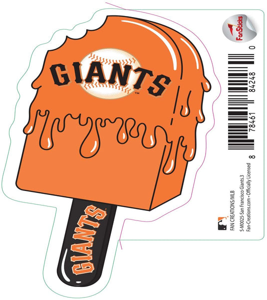 Fan Creations Decal Seattle Mariners-MLB - 3inch Decal