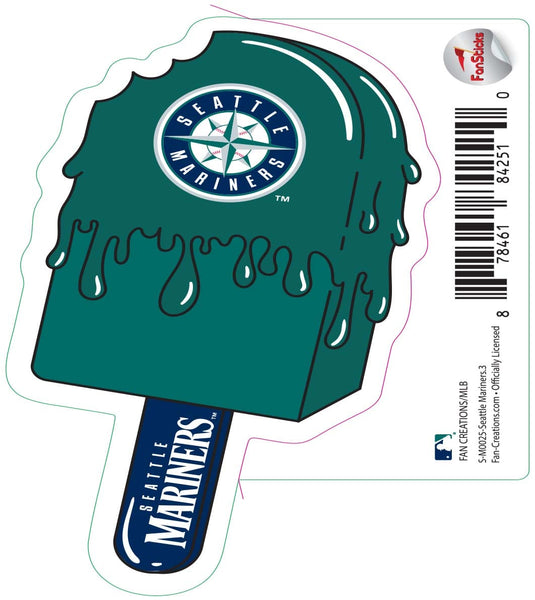 Fan Creations Decal St Louis Cardinals-MLB - 3inch Decal