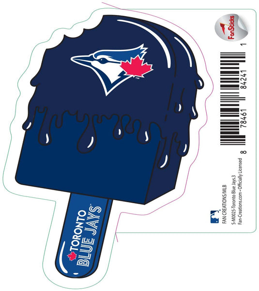 Fan Creations Decal Washington Nationals-MLB - 3inch Decal