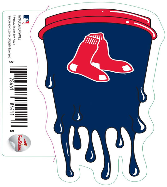 Fan Creations Decal Chicago Cubs-MLB - 3inch Decal