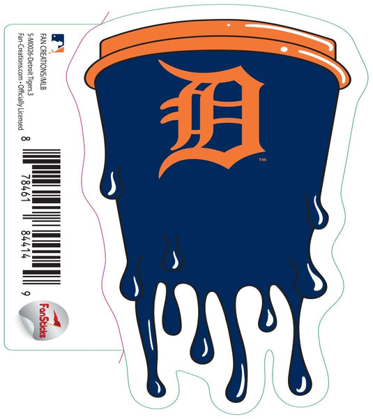 Fan Creations Decal Houston Astros-MLB - 3inch Decal