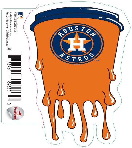Fan Creations Decal Kansas City Royals-MLB - 3inch Decal