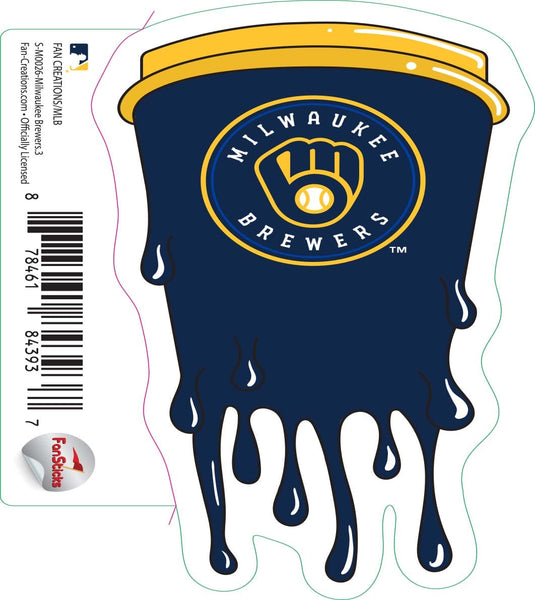 Fan Creations Decal Minnesota Twins-MLB - 3inch Decal