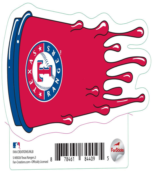 Fan Creations Decal Toronto Blue Jays-MLB - 3inch Decal