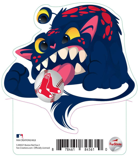 Fan Creations Decal Chicago Cubs-MLB - 3inch Decal
