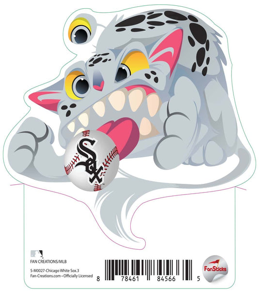 Fan Creations Decal Cincinnati Reds-MLB - 3inch Decal