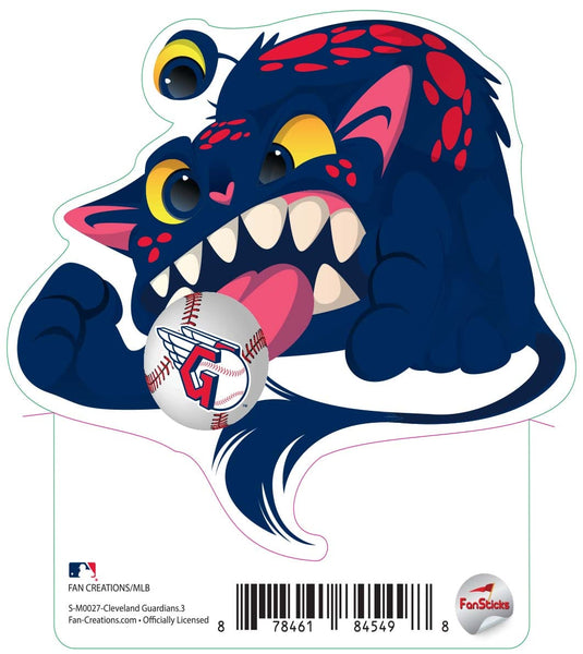 Fan Creations Decal Colorado Rockies-MLB - 3inch Decal