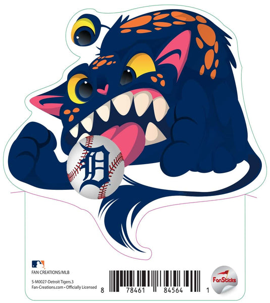 Fan Creations Decal Houston Astros-MLB - 3inch Decal