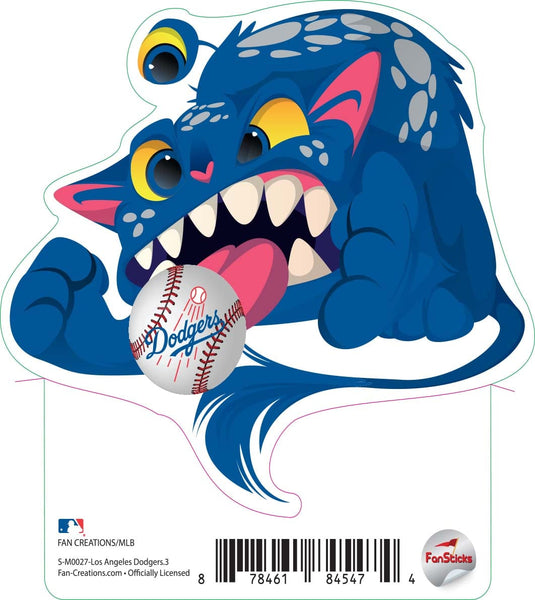 Fan Creations Decal Milwaukee Brewers-MLB - 3inch Decal