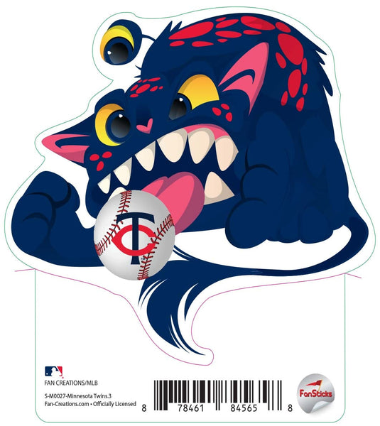 Fan Creations Decal New York Mets-MLB - 3inch Decal