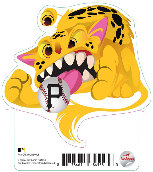 Fan Creations Decal San Diego Padres-MLB - 3inch Decal