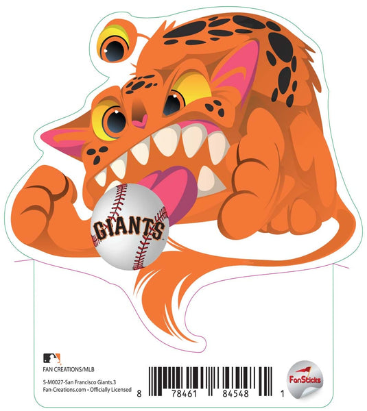 Fan Creations Decal Seattle Mariners-MLB - 3inch Decal
