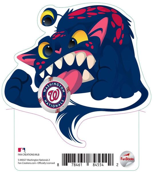 Fan Creations Decal Arizona Diamondbacks-MLB - 3inch Decal