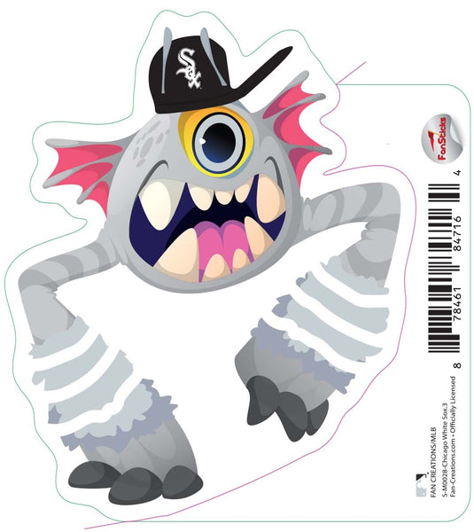 Fan Creations Decal Cincinnati Reds-MLB - 3inch Decal