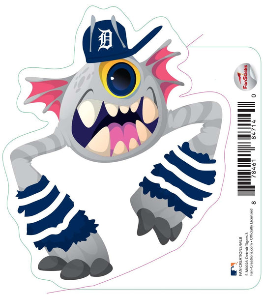 Fan Creations Decal Houston Astros-MLB - 3inch Decal