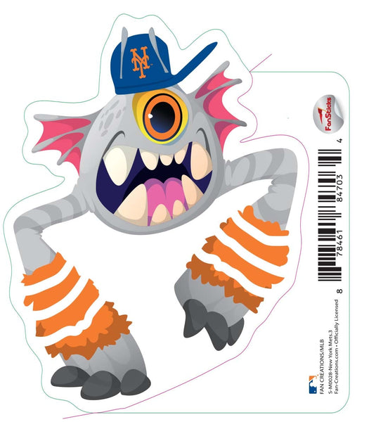 Fan Creations Decal New York Yankees-MLB - 3inch Decal