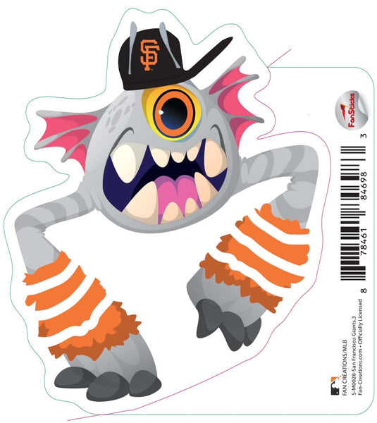Fan Creations Decal Seattle Mariners-MLB - 3inch Decal