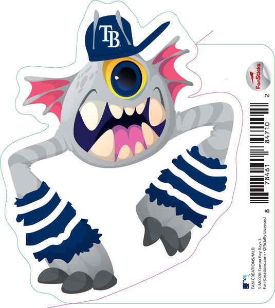 Fan Creations Decal Texas Rangers-MLB - 3inch Decal