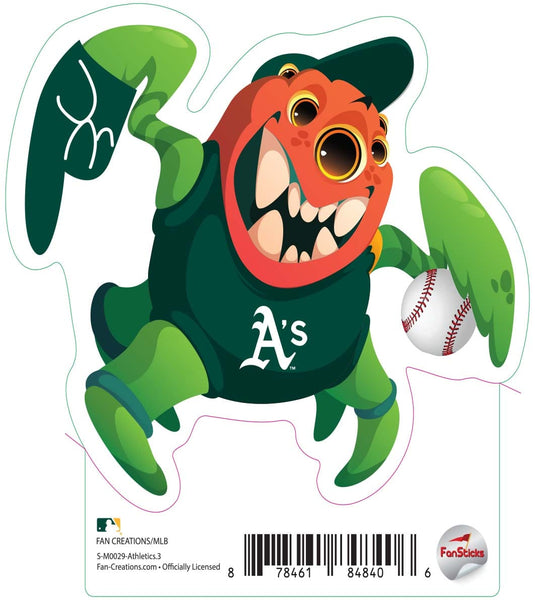 Fan Creations Decal Atlanta Braves-MLB - 3inch Decal