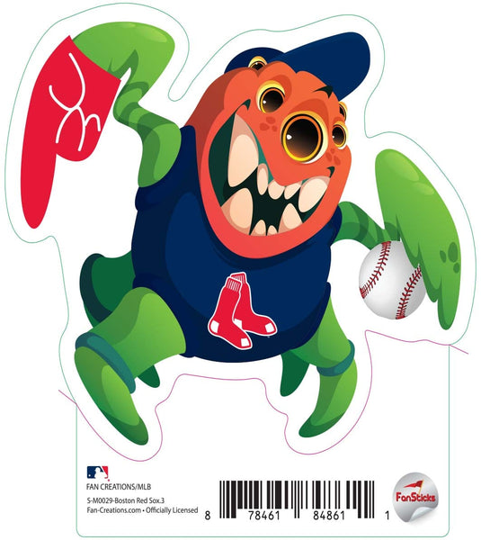 Fan Creations Decal Chicago Cubs-MLB - 3inch Decal
