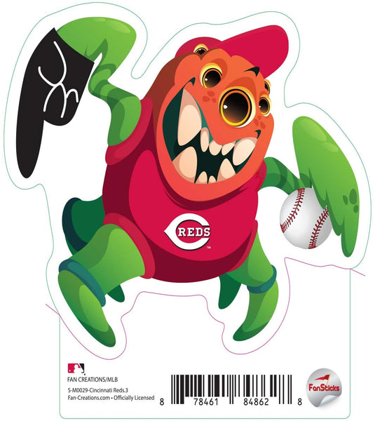 Fan Creations Decal Cleveland Guardians-MLB - 3inch Decal