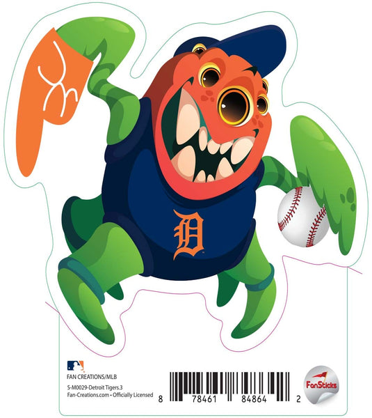Fan Creations Decal Houston Astros-MLB - 3inch Decal
