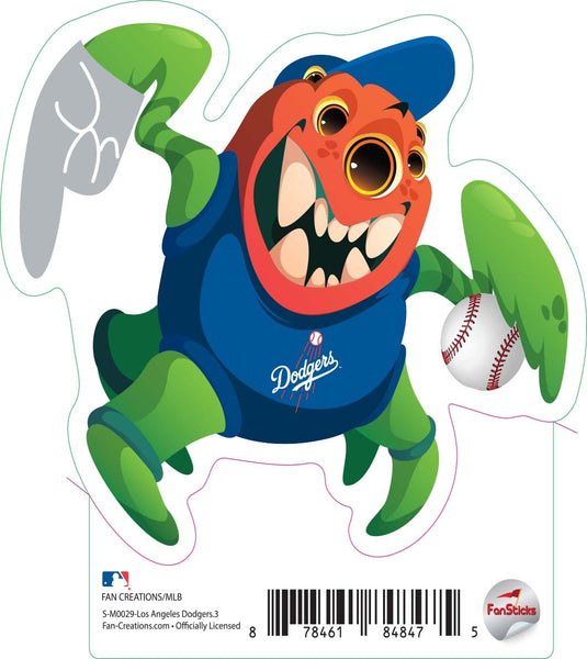 Fan Creations Decal Milwaukee Brewers-MLB - 3inch Decal