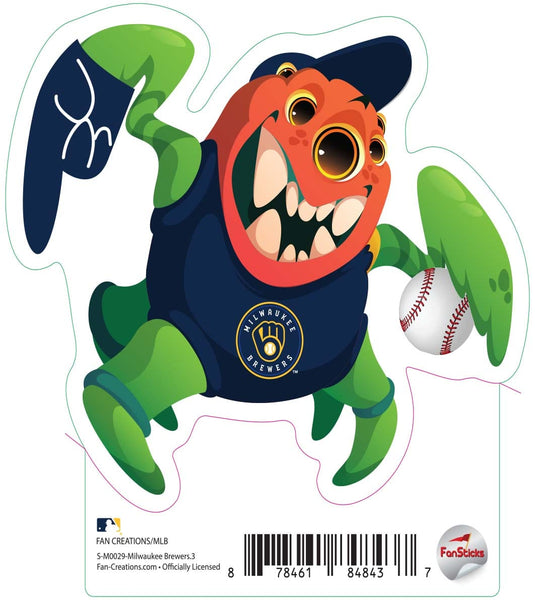 Fan Creations Decal Minnesota Twins-MLB - 3inch Decal