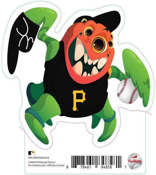 Fan Creations Decal San Diego Padres-MLB - 3inch Decal