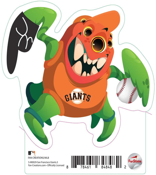 Fan Creations Decal Seattle Mariners-MLB - 3inch Decal
