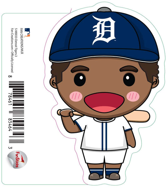 Fan Creations Decal Houston Astros-MLB - 3inch Decal