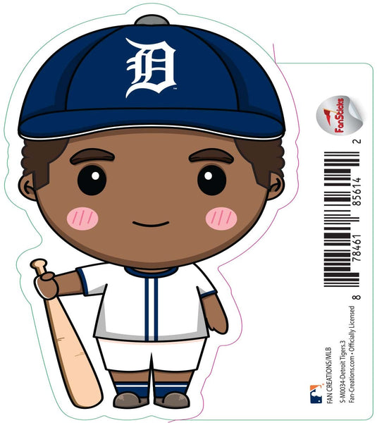 Fan Creations Decal Houston Astros-MLB - 3inch Decal