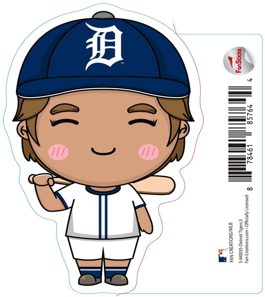 Fan Creations Decal Houston Astros-MLB - 3inch Decal