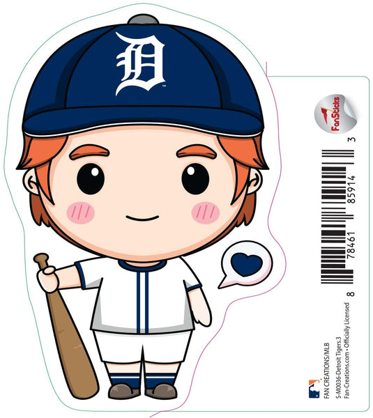Fan Creations Decal Houston Astros-MLB - 3inch Decal