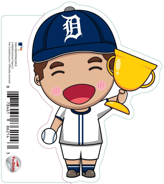Fan Creations Decal Houston Astros-MLB - 3inch Decal