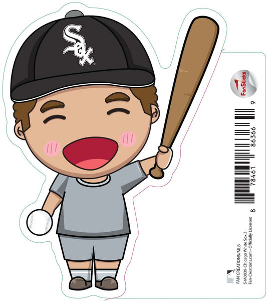 Fan Creations Decal Cincinnati Reds-MLB - 3inch Decal