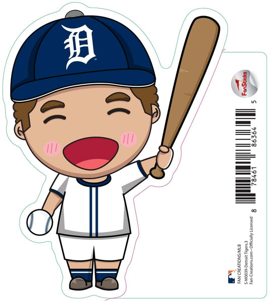 Fan Creations Decal Houston Astros-MLB - 3inch Decal