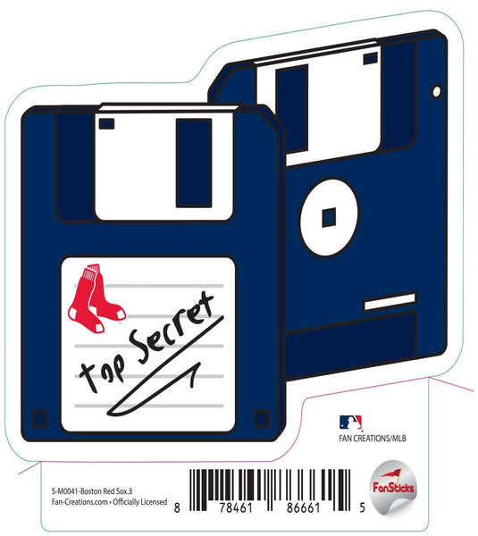 Fan Creations Decal Chicago Cubs-MLB - 3inch Decal