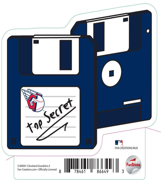 Fan Creations Decal Colorado Rockies-MLB - 3inch Decal