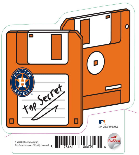 Fan Creations Decal Kansas City Royals-MLB - 3inch Decal